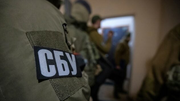 Dati raccolti sulle posizioni militari a Kiev all'inizio della guerra: la SBU ha arrestato un FSB agente