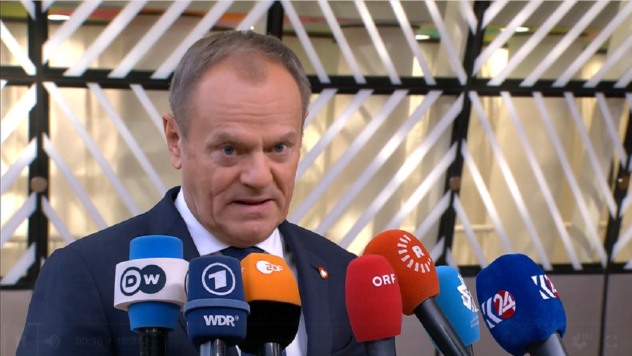 L'Unione europea non è stanca dell'Ucraina, ma è stanca di Orban - Donald Tusk