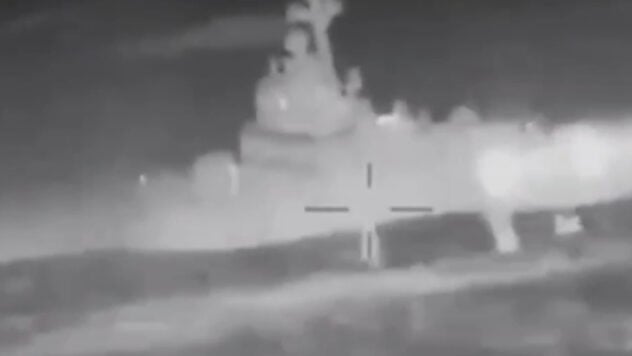 La nave missilistica russa Ivanovets distrutta in Crimea: dettagli dell'operazione GUR