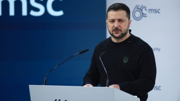 Zelensky: i nuovi accordi di sicurezza con Germania e Francia non sono un'alternativa all'assistenza degli Stati Uniti 