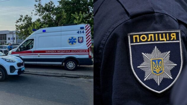 Un uomo che è stato portato dal TCC all'ospedale è morto improvvisamente nella regione di Ternopil