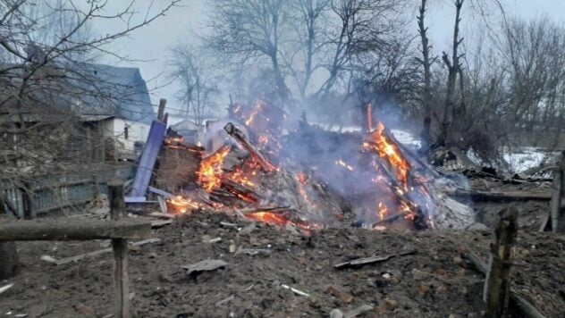 Attacco di artiglieria aerea sulla regione di Sumy: due persone morte in casa