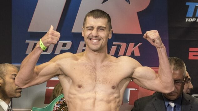 Alexander Gvozdyk combatterà per il titolo di campione ad interim WBC — avversario noto