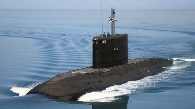 Quanti sottomarini ha la Federazione Russa nel Mar Nero - contati nella Marina ucraina 