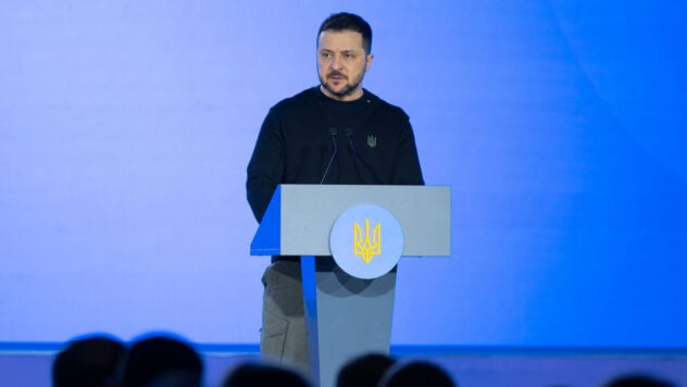 Dei milioni di proiettili promessi dall'Unione Europea, abbiamo ricevuto il 30% - Zelenskyj