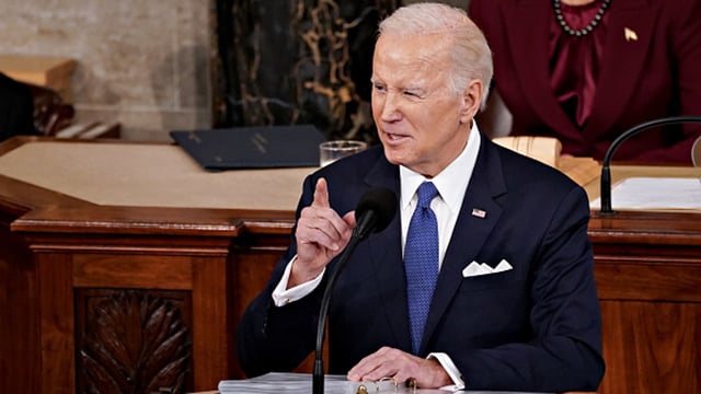 So cosa diavolo sto facendo! Biden ha risposto alle accuse di 