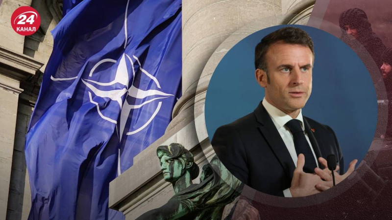 La probabilità che le truppe della NATO entrino in Ucraina: tutto sulla sonora dichiarazione di Macron