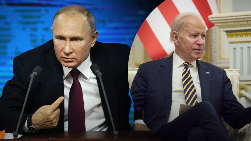 Biden ha chiamato Putin 