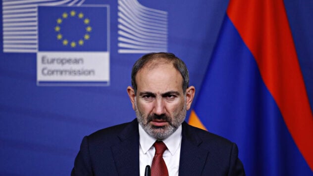 L'Armenia ha congelato la partecipazione alla CSTO — Pashinyan