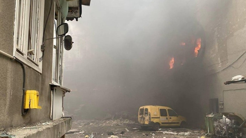 Massive bombardamento dell'Ucraina e disegno di legge sulla mobilitazione in prima lettura: novità del 7 febbraio