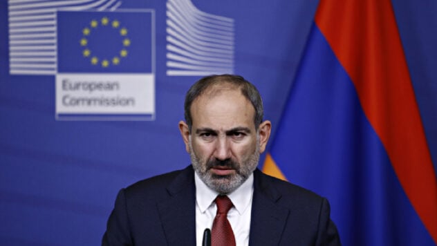 Pashinyan ha affermato che l'Armenia non può più fare affidamento sulla Russia per la sicurezza