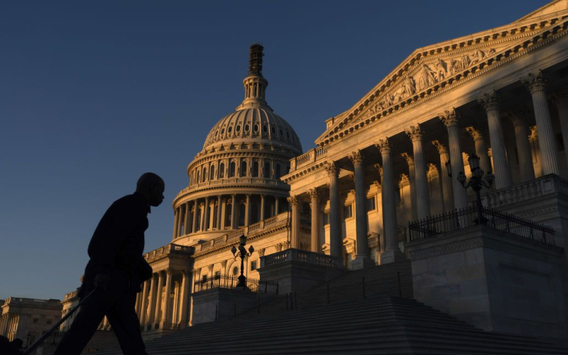 I membri del Congresso degli Stati Uniti hanno elaborato un 'Piano B' per aiutare l'Ucraina - The Hill
