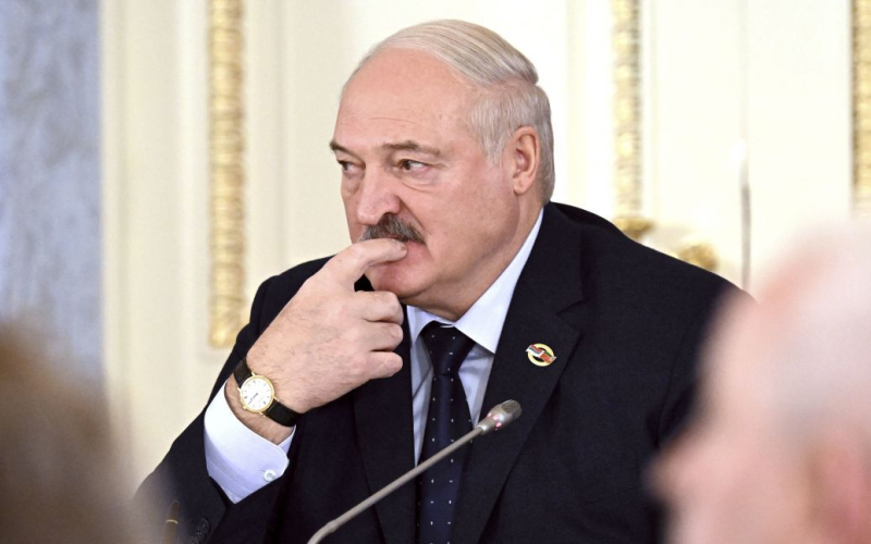 Lukashenko minaccia gli ucraini di 