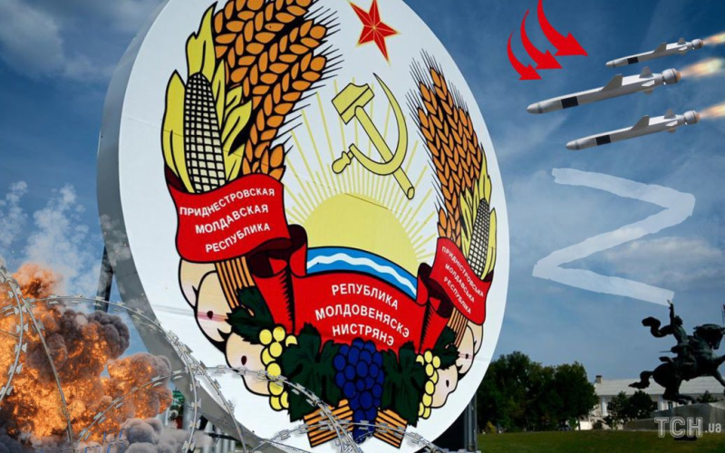 Aggravamento in Transnistria: l'Ucraina interverrà militarmente? Ha risposto Zelenskyj