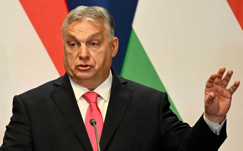 Orban ha proposto di trasformare l'Ucraina in 