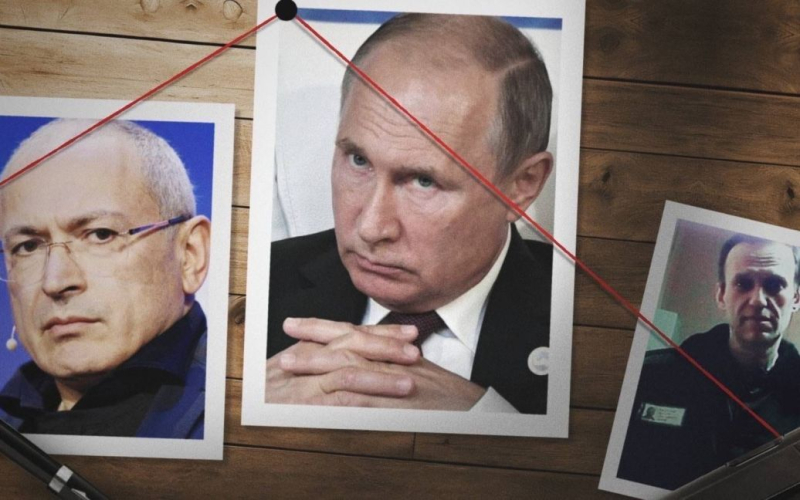 Dopo l'assassinio di Navalny, la Russia ha affrontato Khodorkovsky: dettagli dalla Direzione principale dell'intelligence