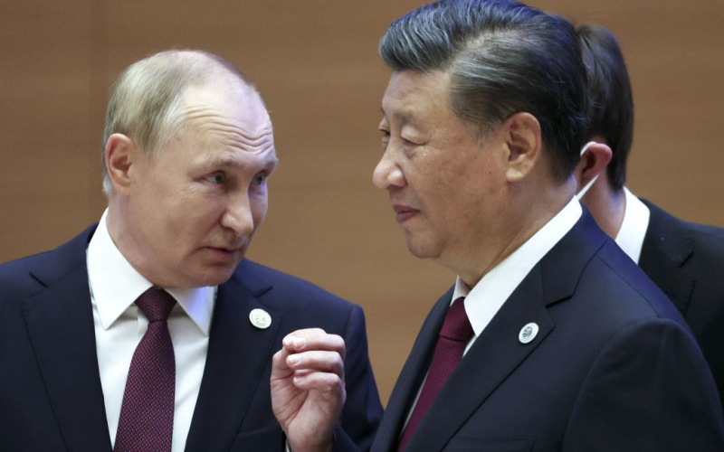 Putin ha chiamato Xi Jinping: di cosa hanno parlato