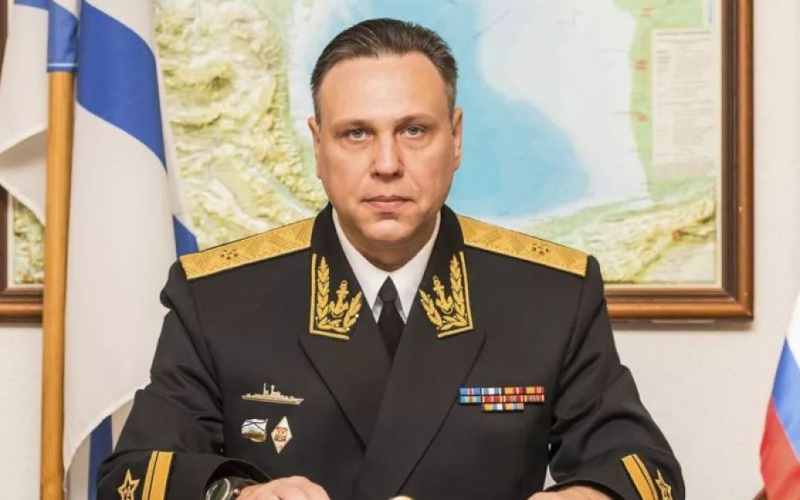 I russi hanno sostituito il comandante della flotta del Mar Nero - ISW: cosa è successo alla precedente