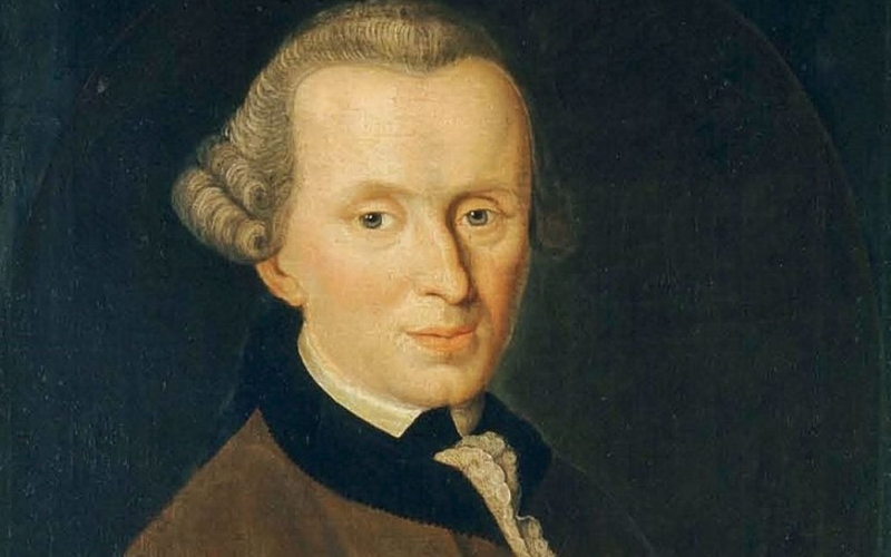 Il governatore russo ha indicato il filosofo tedesco Kant come colpevole della guerra in Ucraina