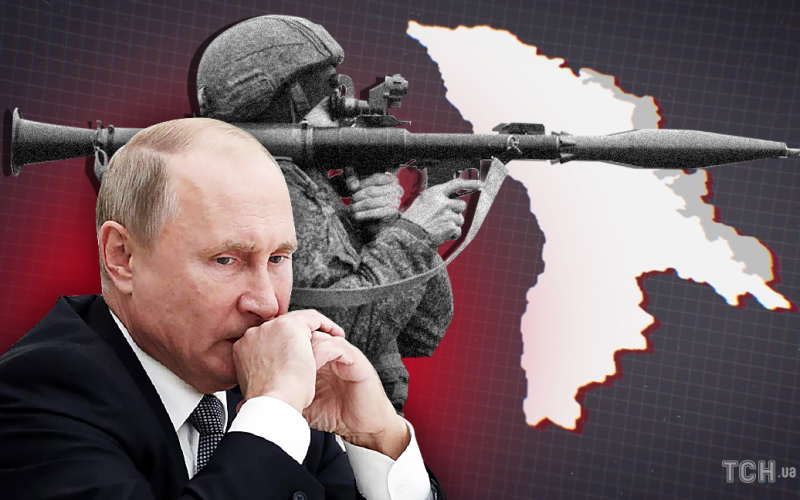 I separatisti della Transnistria si stanno preparando un appello a Putin, oppositore