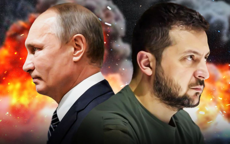 I consiglieri di Trump vogliono portare Zelenskyj e Putin al tavolo delle trattative – Bloomberg