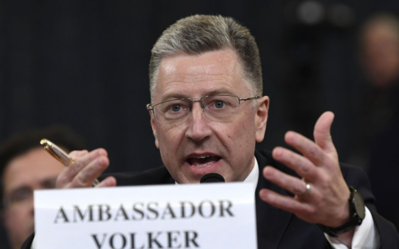 Gli Stati Uniti avrebbero potuto fare di più per l'Ucraina: l'inaspettata confessione di Kurt Volker