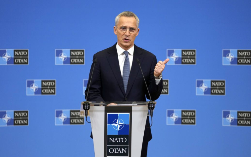 Stoltenberg ha risposto se esiste una reale minaccia di guerra con la Federazione Russa