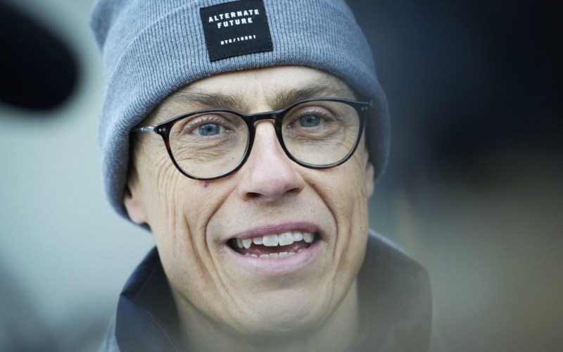 In La Finlandia ha eletto un nuovo presidente: chi è Alexander Stubb