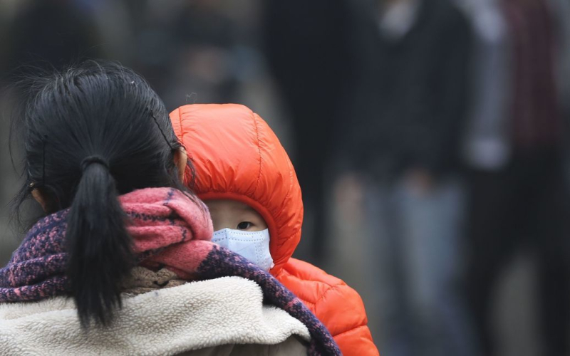 In Cina, una coppia è stata giustiziata per aver gettato due bambini dalla finestra di un grattacielo