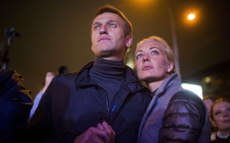 La moglie di Navalny lo ha fatto forte dichiarazione sulla morte dell'opposizione