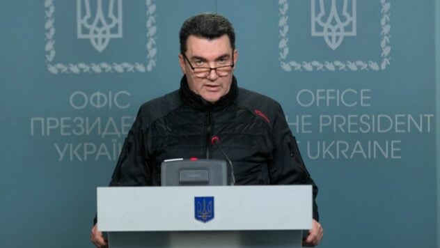 Danilov ha nominato tre principali sfide per l'Ucraina nella guerra con la Federazione Russa