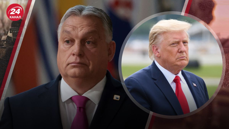 Orban va da Trump : quali sono le minacce per l'Ucraina