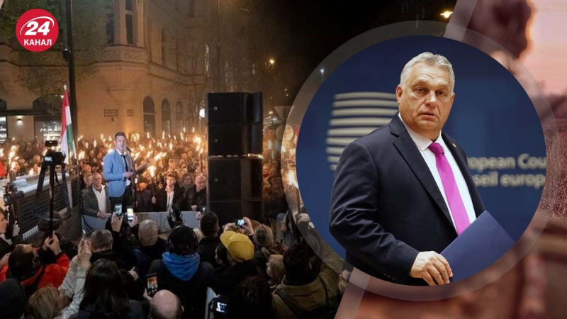 Proteste in Ungheria: un politologo ha suggerito cosa attende il regime di Orban