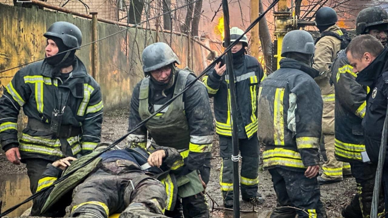 Esplosioni avvenute a Odessa: 14 morti, 46 feriti