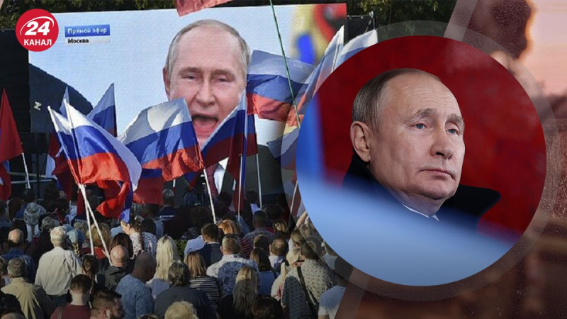 Non proteste: quali minacce porrà a Putin un ulteriore inasprimento del regime