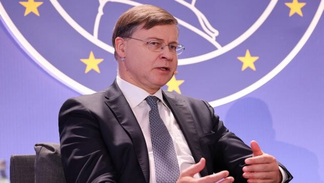 La prossima settimana presenteremo il progetto di quadro negoziale per l'adesione dell'Ucraina all'UE — Dombrovskis