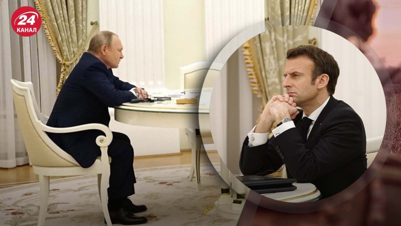 Putin ha pochi mesi, — Piontkovsky ha detto che il Cremlino aveva paura delle dichiarazioni di Macron