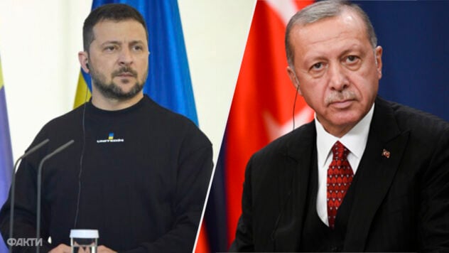Sta diventando più grande: Zelenskyj ha fornito a Erdogan un elenco dei tartari di Crimea detenuti dalla Federazione Russa