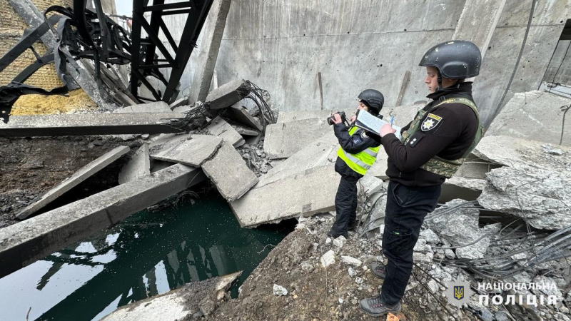 Bombardamento dell'Ucraina il 22 marzo: conseguenze, quali erano gli obiettivi e gli attacchi energetici saranno più frequenti