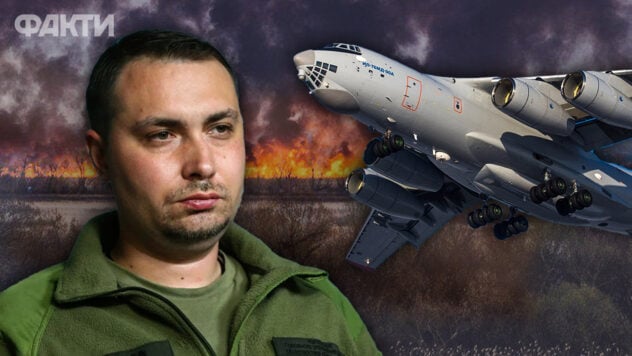 Budanov sull'incidente dell'Il-76 nella Federazione Russa: nessuno ha mai visto i corpi dei prigionieri presumibilmente morti