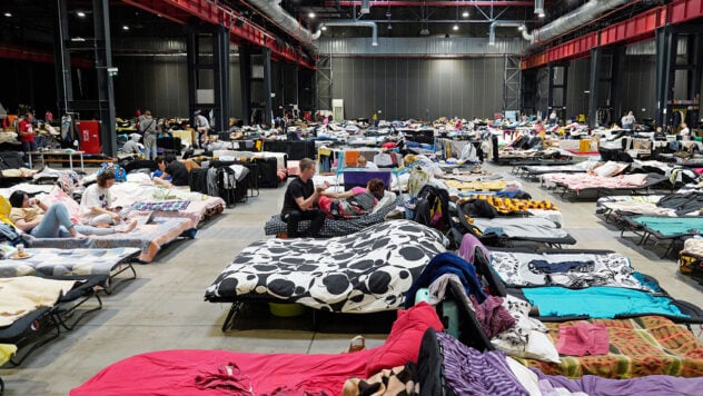 Prima di €350: vogliono introdurre una tassa di asilo per i rifugiati ucraini nei Paesi Bassi