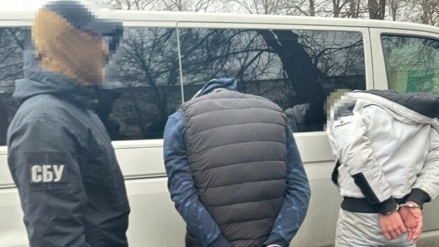 Si stavano preparando a far saltare in aria i binari ferroviari: nella regione di Poltava la SBU ha arrestato i sabotatori dell'FSB