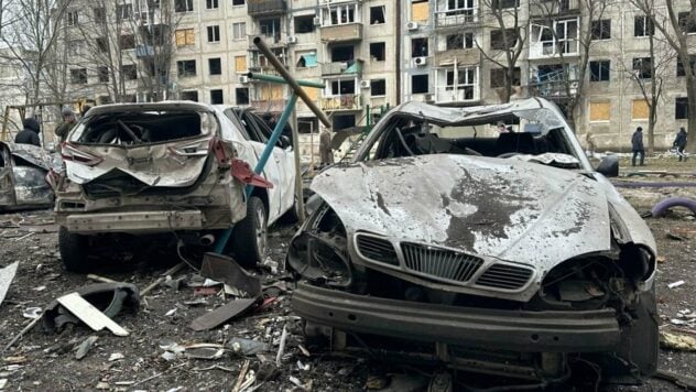Likhovoy sul bombardamento di Mirnograd: la Federazione Russa ha sganciato bombe aeree UMPBD-30 SM migliorate