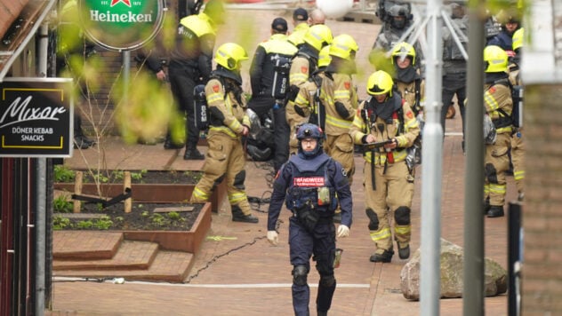 Nei Paesi Bassi, una persona sconosciuta ha preso in ostaggio alcune persone e sono state evacuate 150 case