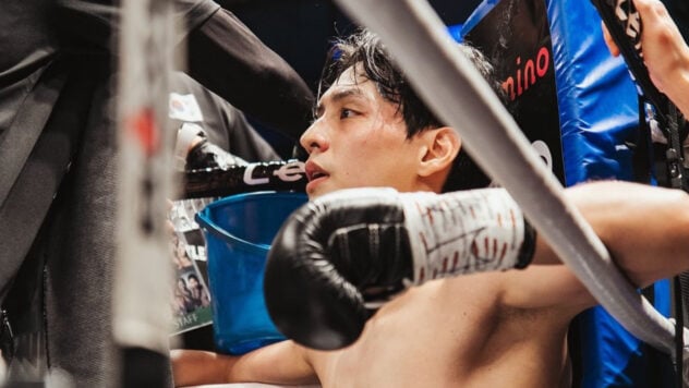 La star del cinema coreano ha fatto il suo debutto nella boxe professionistica all'età di 32 anni