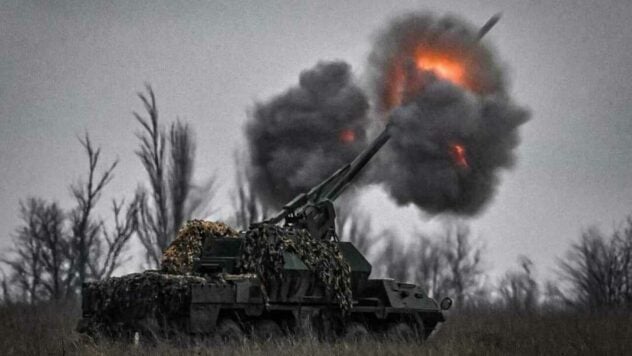 Perdite russe il 5 marzo: le forze armate ucraine distrussero 1.070 invasori e bruciarono quasi cinquanta sistemi di artiglieria 