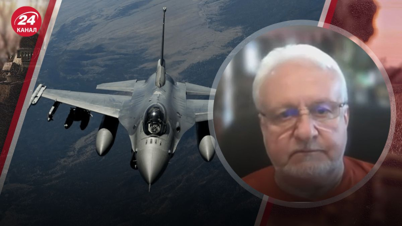 La cosa migliore per noi è F- 16, - un esperto di aviazione ha spiegato perché anche l'Ucraina ha bisogno del Gripen