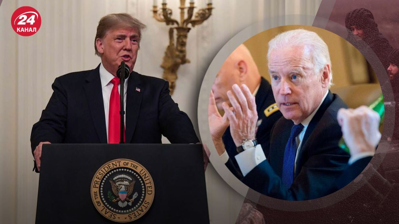 Trump intende mettere Pressione sulla nota dolente di Biden: cosa ha mostrato il Super Tuesday negli Usa