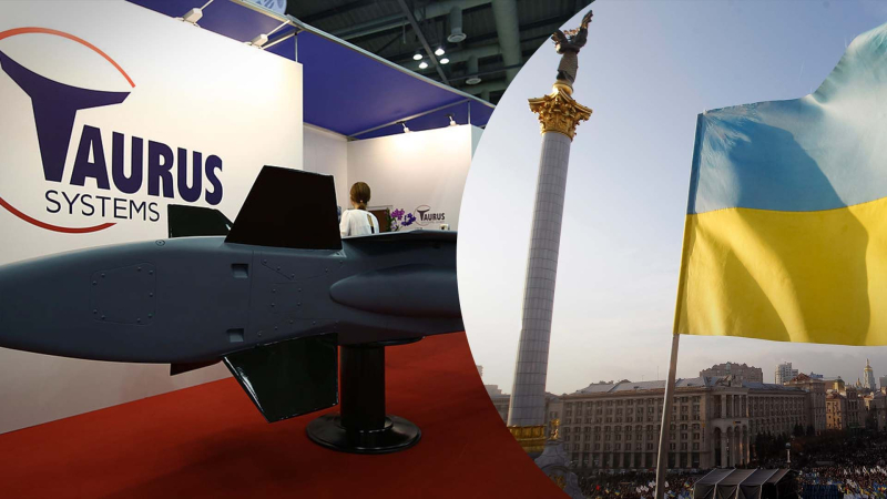 La Gran Bretagna chiede alla Germania di inviare missili Taurus in Ucraina, - Bloomberg
