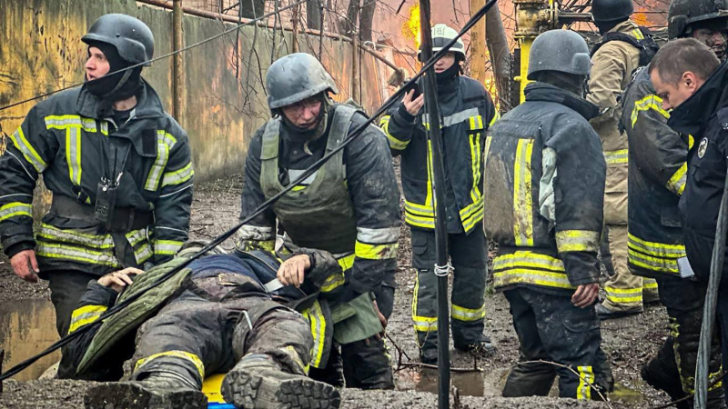 Esplosioni avvenute a Odessa: 20 morti, 75 feriti